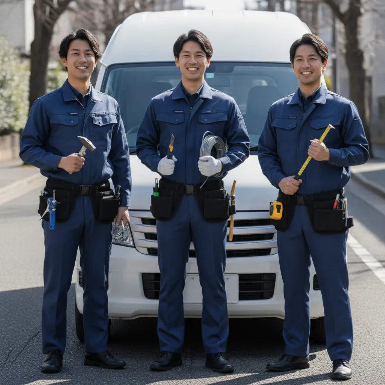 屋根修理 のチーム: 美濃加茂市